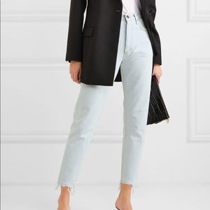 NWT AGOLDE JAMIE JEANS